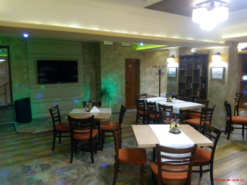 Mineral 56 Otel Banya  Dış mekan fotoğraf