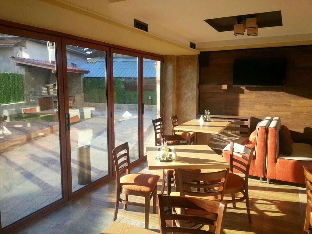 Mineral 56 Otel Banya  Dış mekan fotoğraf