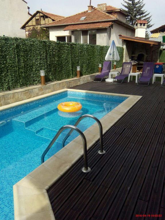 Mineral 56 Otel Banya  Dış mekan fotoğraf