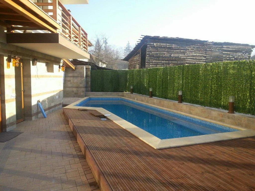 Mineral 56 Otel Banya  Dış mekan fotoğraf