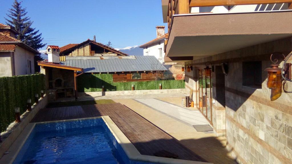 Mineral 56 Otel Banya  Dış mekan fotoğraf
