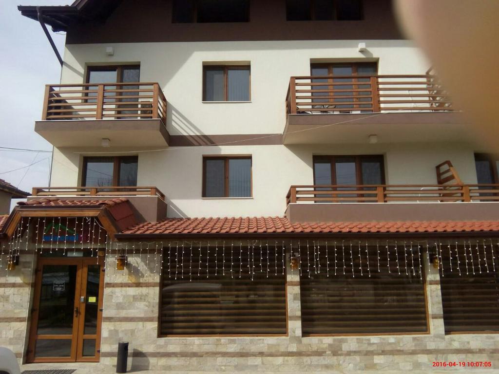 Mineral 56 Otel Banya  Dış mekan fotoğraf